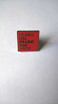 Pin Museu do Prado 200 anos (portes incluídos)