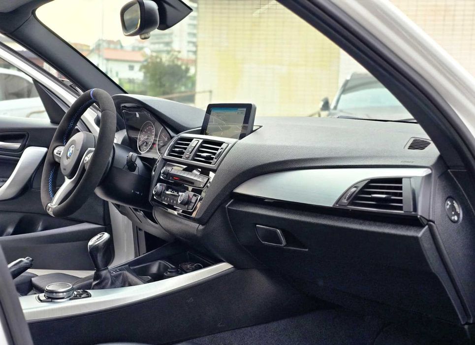 BMW 116D F20 LCI PACK M 1.5 116CV "LOOK 135"