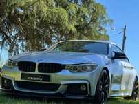 BMW 418 Gran Coupé d Pack M Auto