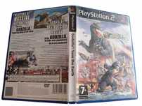 PS2 Godzilla Save the Earth Games4US Kolumny 6/36