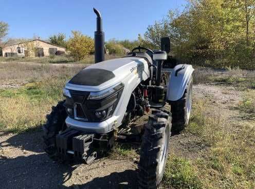 Мінітрактор Скаут ТЕ-504