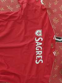 Camisola oficial Benfica