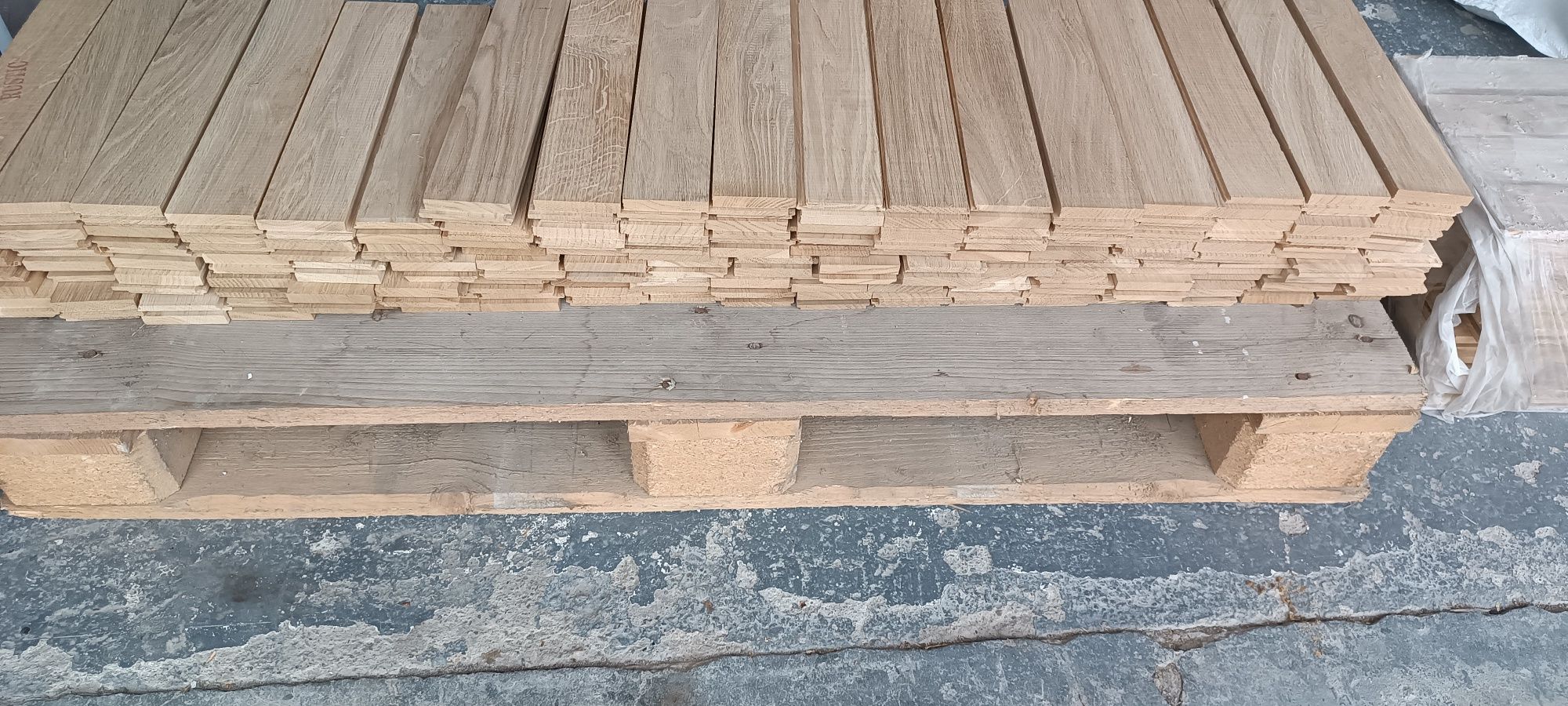 Parkiet Nowy Dąb? Rustic 2,52m2