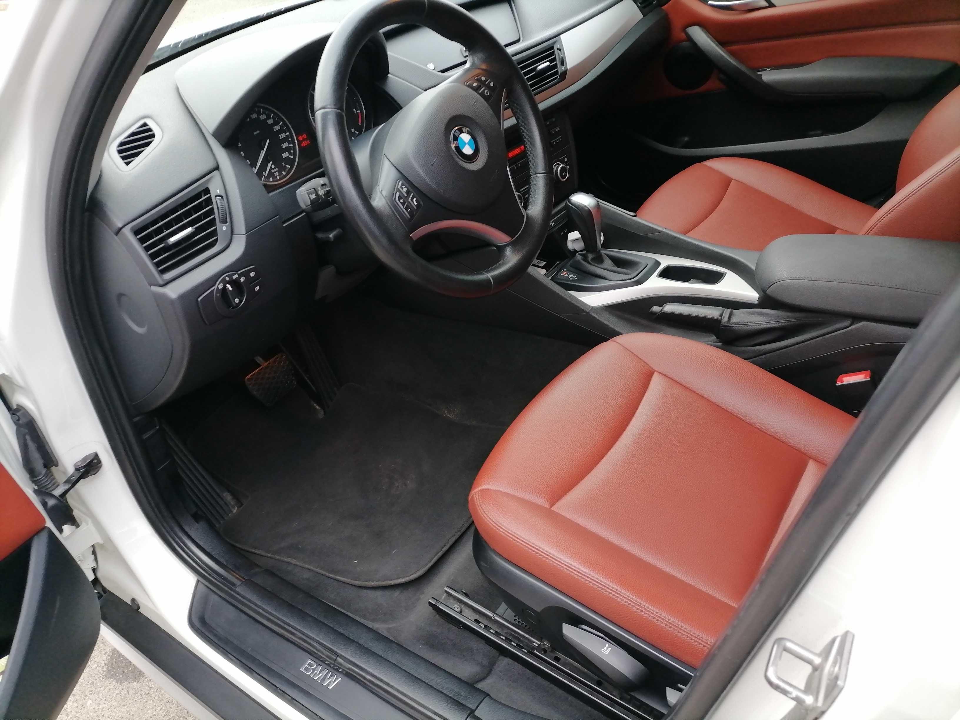 BMW X1 2010р. 4*4