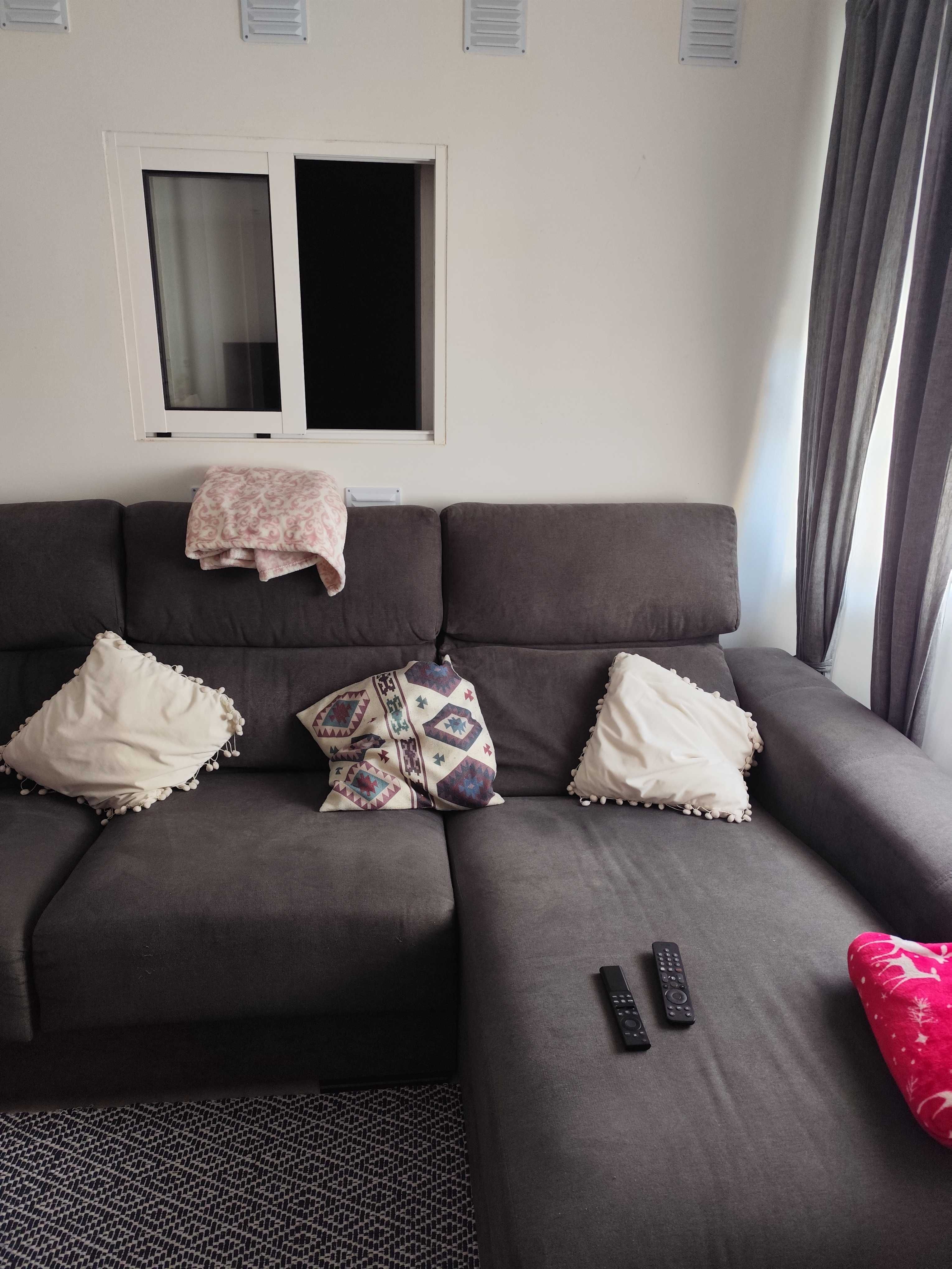 Sofá Chaise Longue
