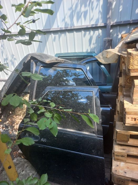 Двери Ваз 2110, 2111, 2112, 21170 Приора