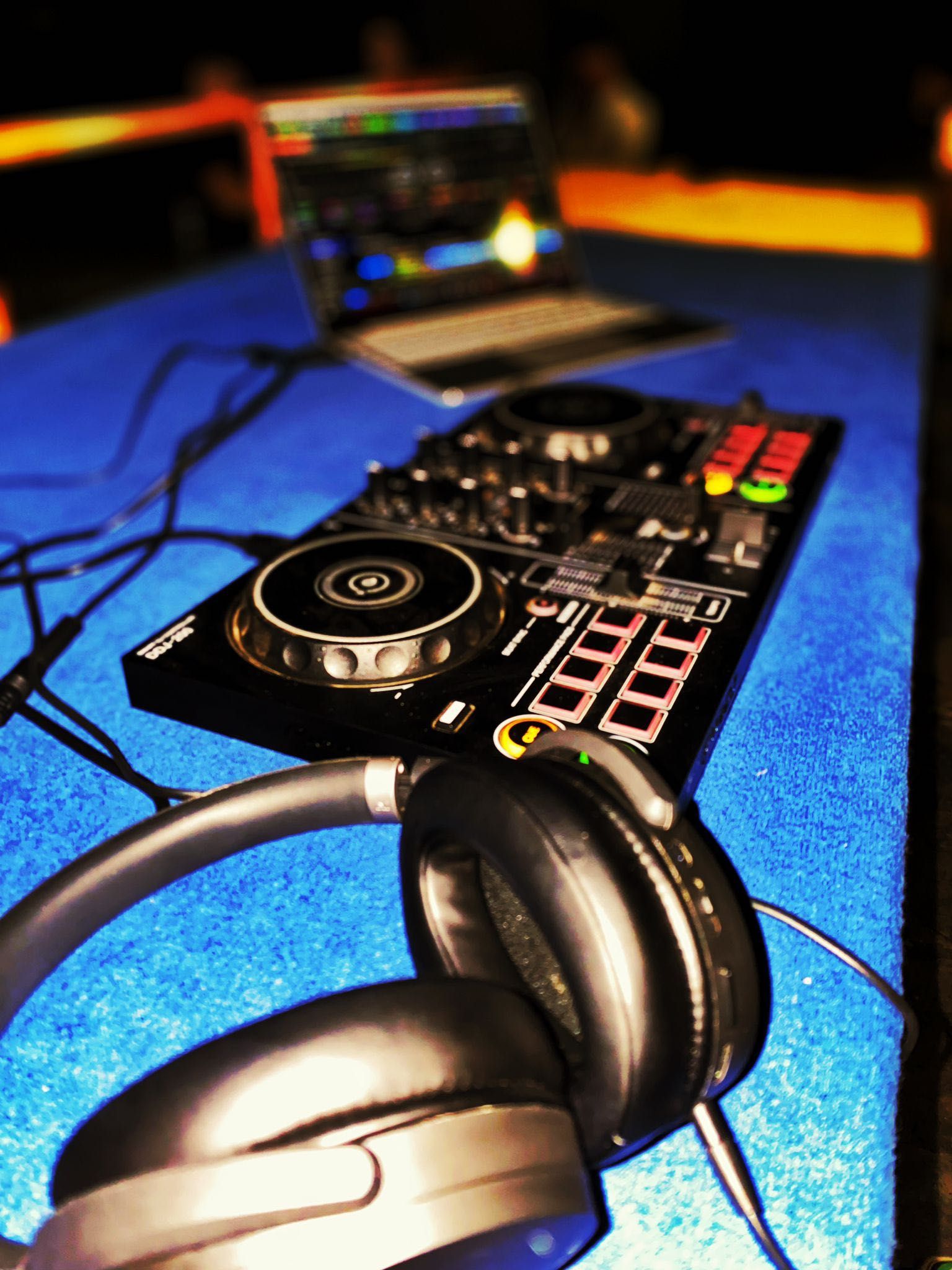 Serviço de Dj para o seu evento
