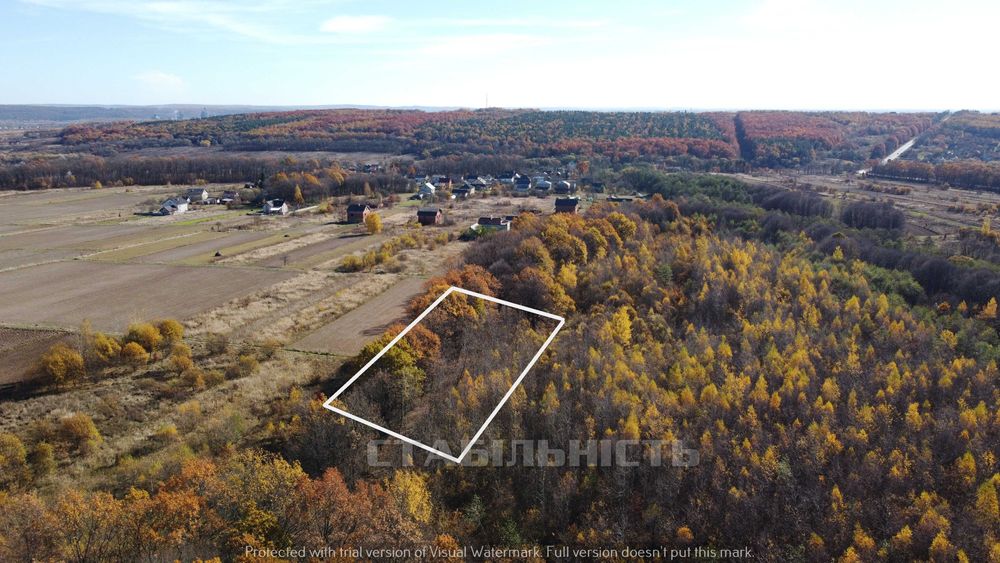 Продаж Ділянка 15 сотих під будівництво. Павлівка. Ліс. Природа. Дача