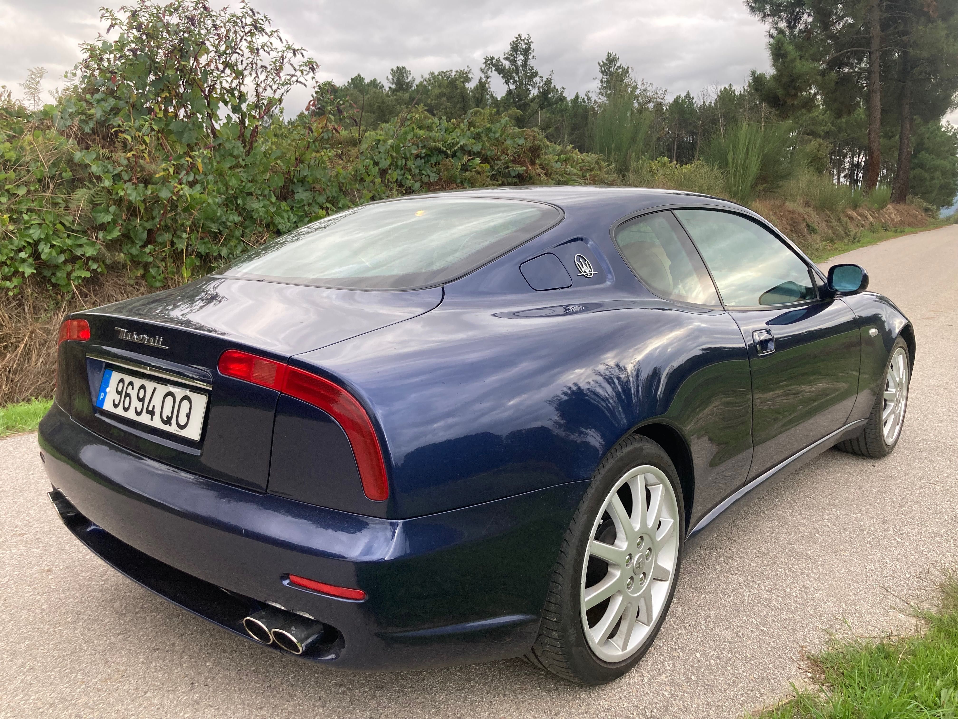 Maserati 3200GT com poucos km’s