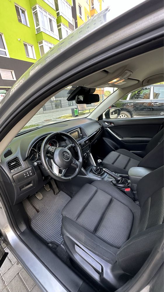 Продам mazda cx5