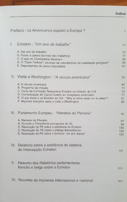 Carlos Coelho - Os Americanos espiam a Europa?