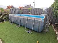 Basen Bestway 400x200x100 cm