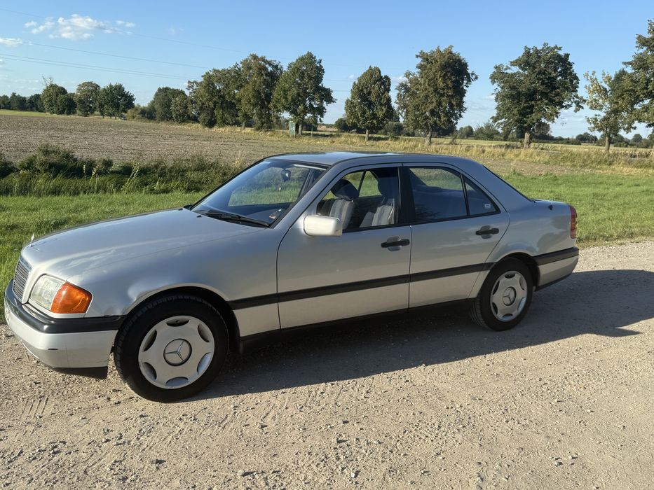 Mercedes C 200 automat c klasa