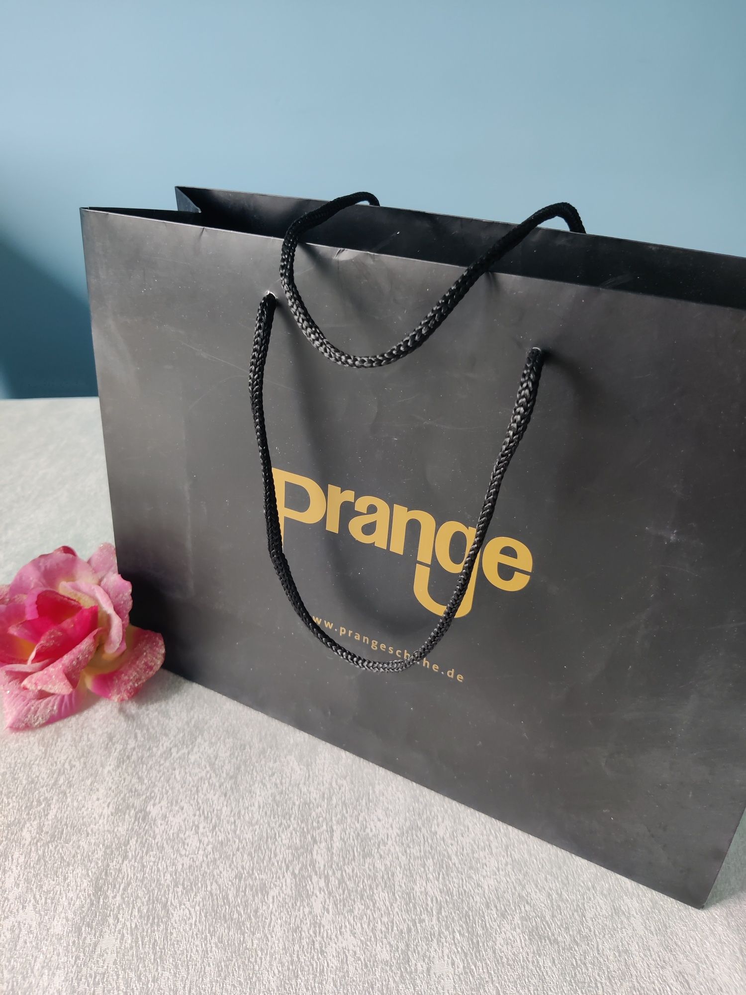 Torebka papier Prange