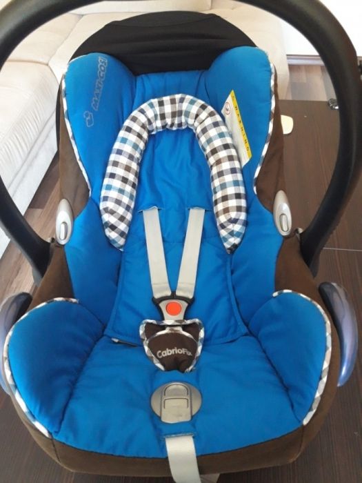 Maxi Cosi CabrioFix