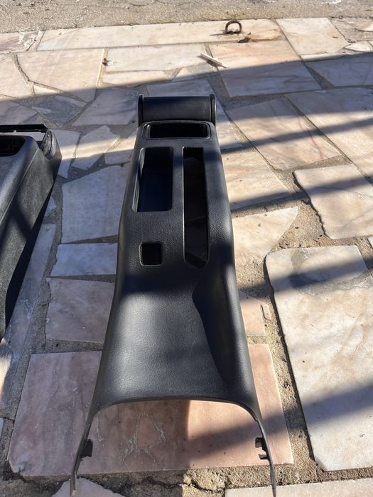 Consola interior golf 4