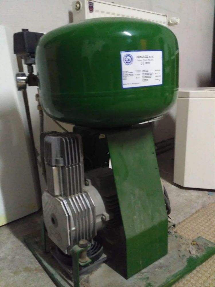 Стоматологический компрессор  “ECOM” DK-50Plus