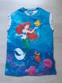 Bluzka t-shirt Mała syrenka Arielka Little Mermaid Ariel Disney 34,XS