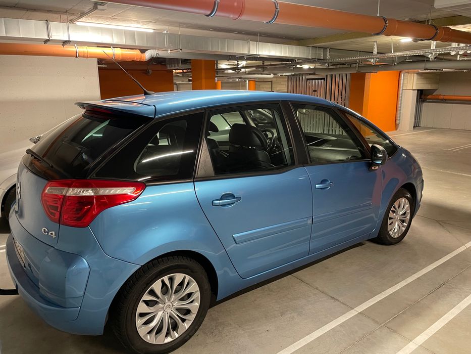 Citroen C4 Picasso bardzo zadbany niespotykanie zadbany