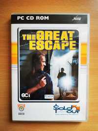 The Great Escape PC 2003 wielka ucieczka