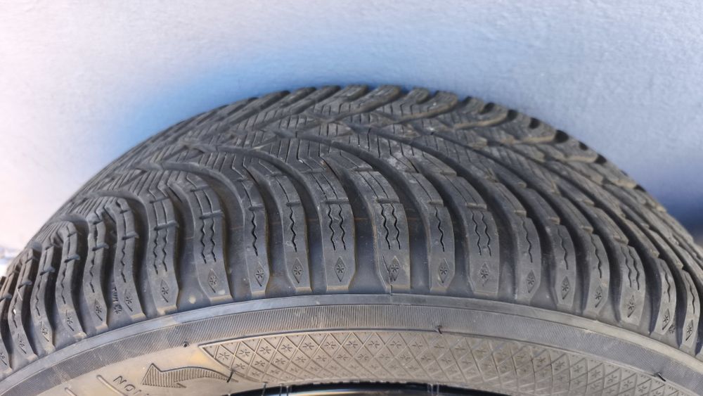 Koła zimowe 16 cali 5x112 VW Audi Skoda Seat