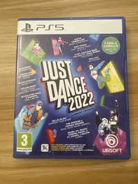 Gra just dance 2022 PS5