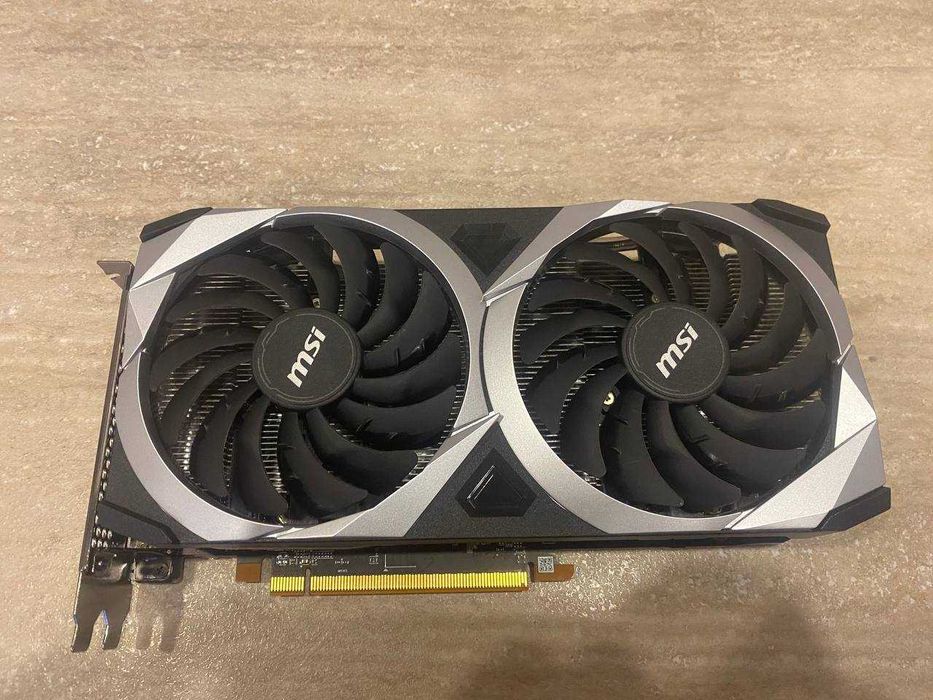 Відеокарта Radeon RX 6600 MECH 2X 8G