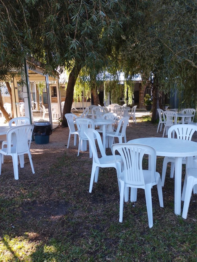 Espaço para festas