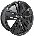 18" 5x108 PEUGEOT GT Felgi oryginalne 7,5J ET49