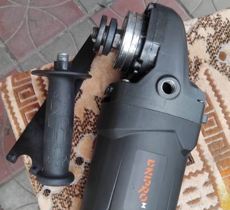 Кутова болгарка Дніпро