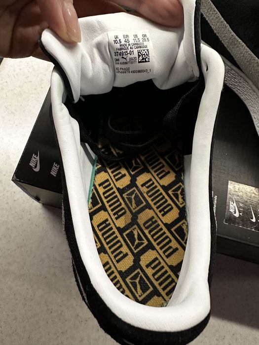 Мужские кеды Puma