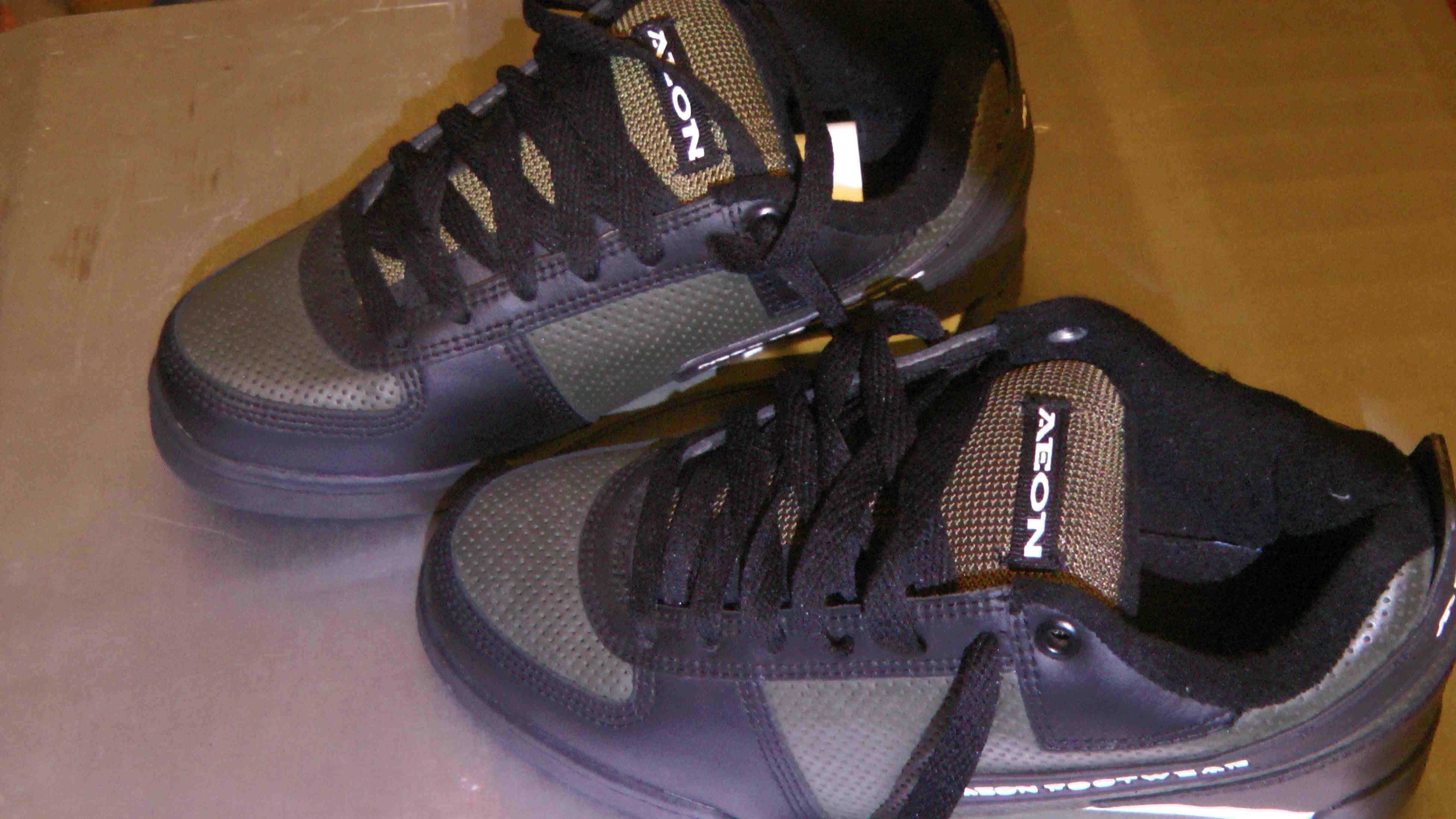Buty SKATE na deske / rower . PRO , AEON , DC , OSIRIS