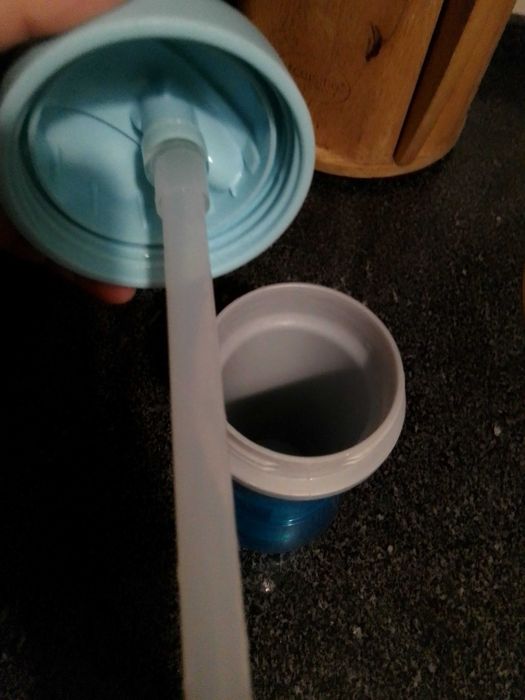 Cantil Chicco tons azuis