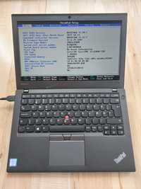 Lenovo ThinkPad X270 i5-6300U