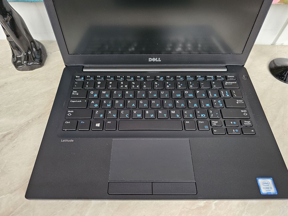 Ноутбук Dell Latitude 7280 (i5/8/128)