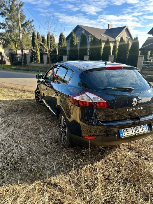 Renault Megane 1.5 dCi 110 KM Automat BOSE!