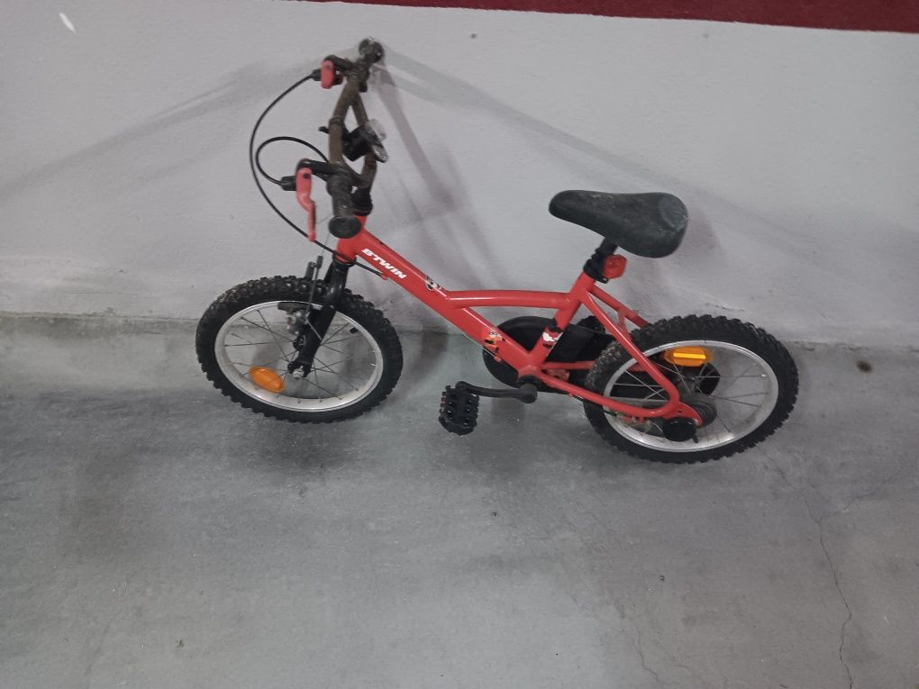 Bicicleta criança