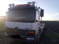 Mercedes atego 1223 pomoc drogowa