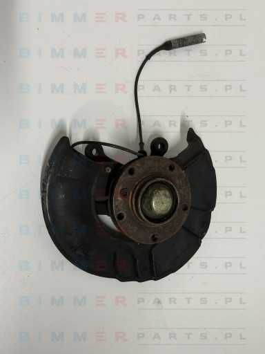 BMW Z3 M 3.2 M3 E36 Kompletny zestaw piasty zwrotnica lewa