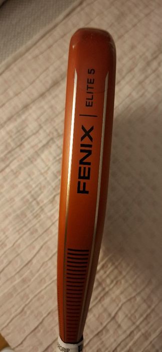 Raquete padel Siux Fenix 5