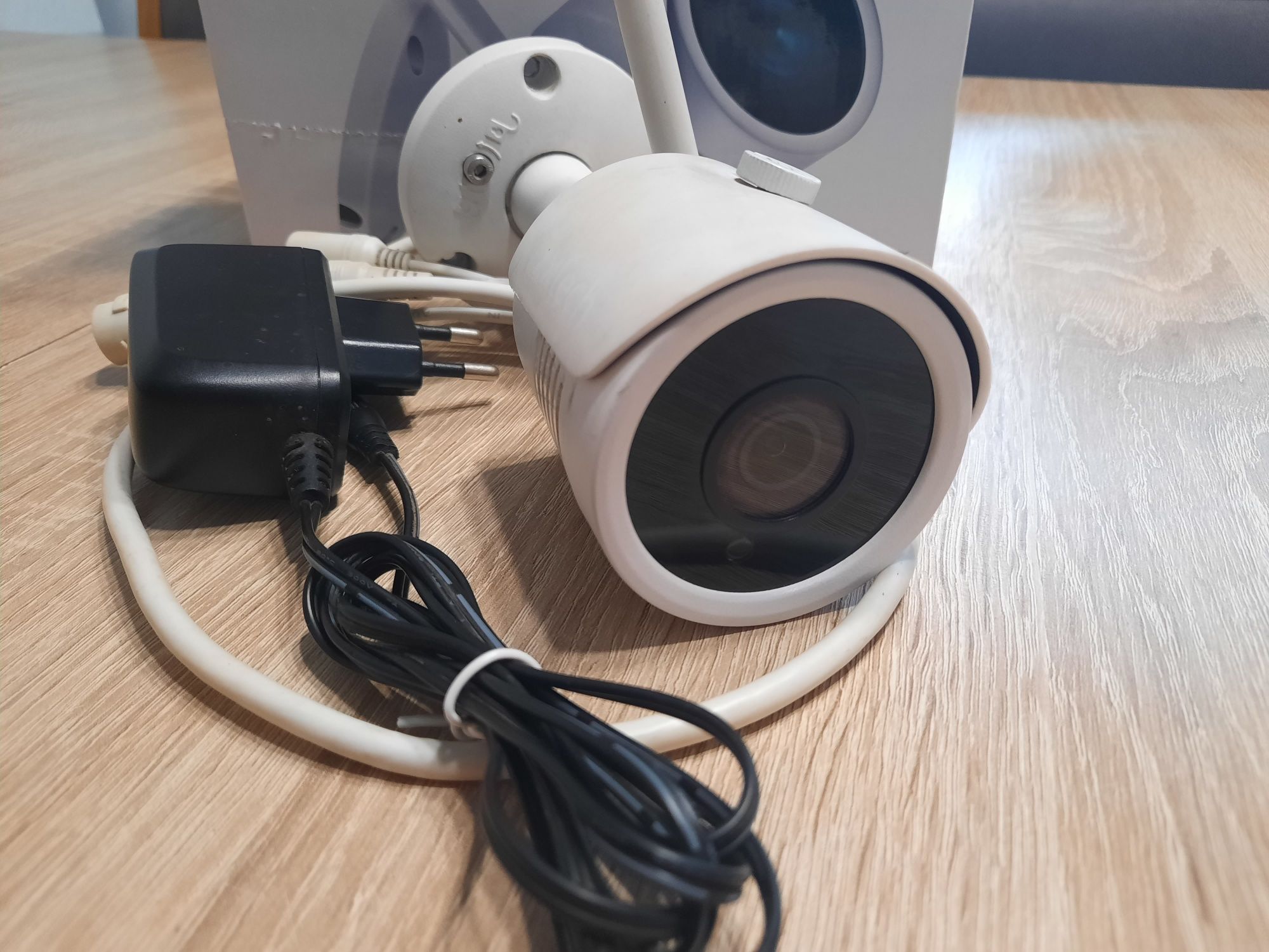Kamera zewnętrzna Zxtech MCI36C3B wifi HD 1080p