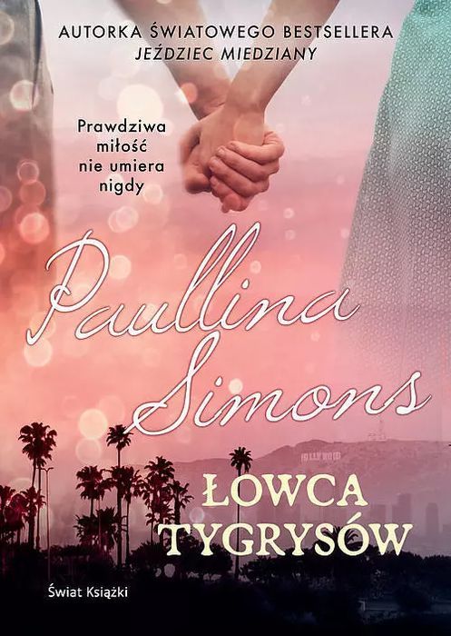Łowca tygrysów. Świat Książki. Nowy Produkt