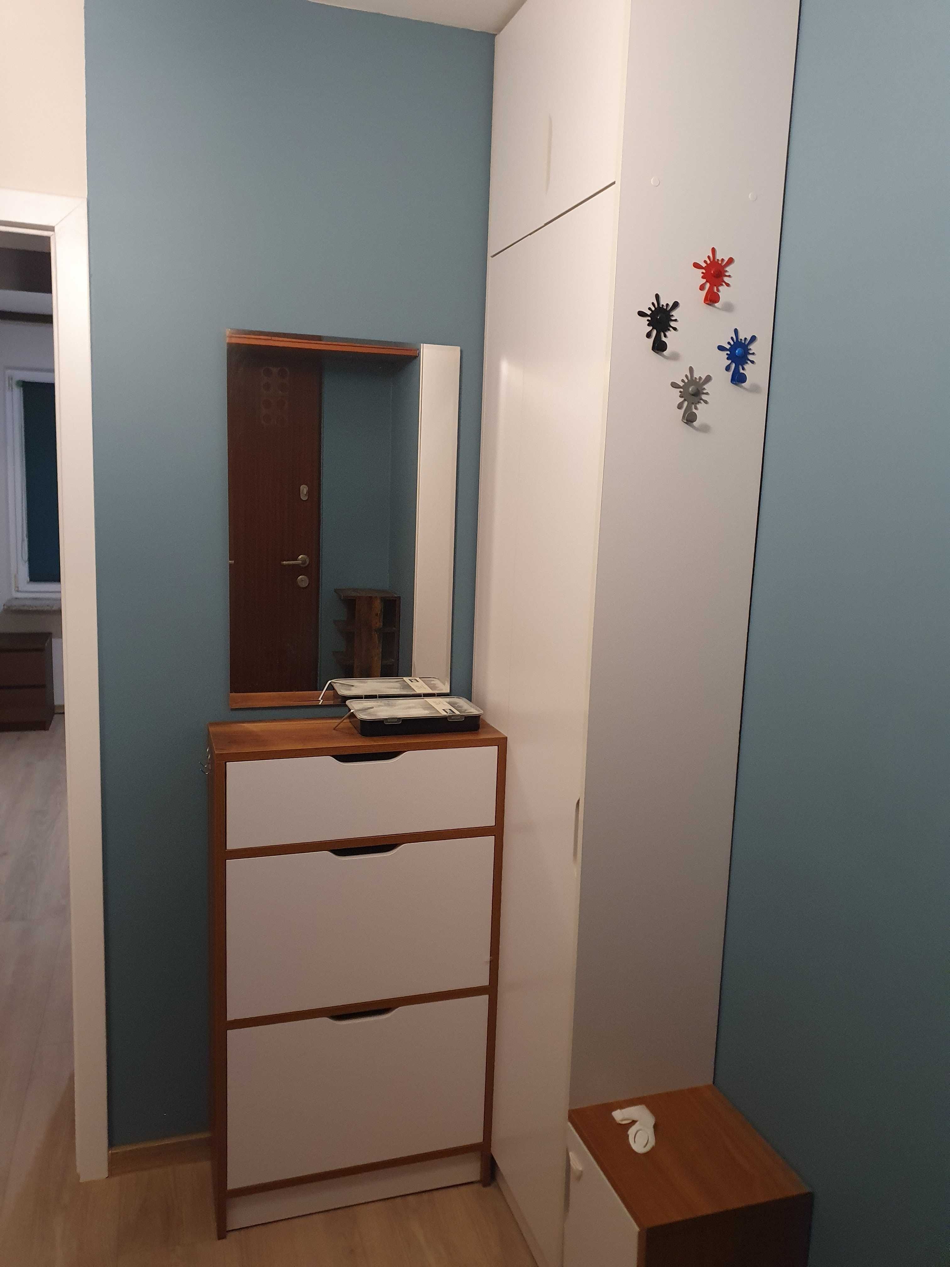 2 pokoje, ul. Żywnego, Mokotów Wierzbno, blisko parku i metra