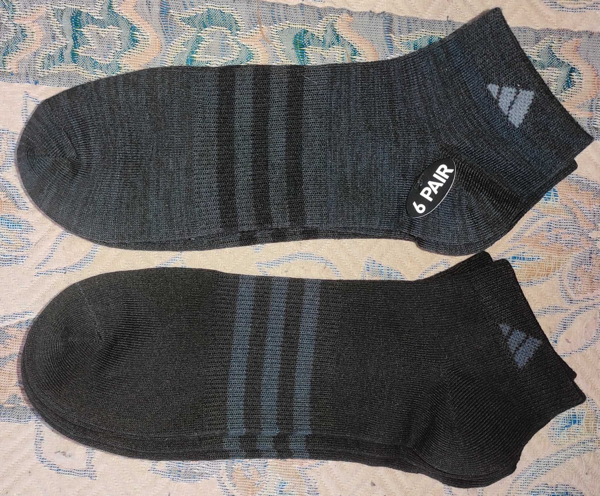 Носки Adidas оригинал р. 43-47