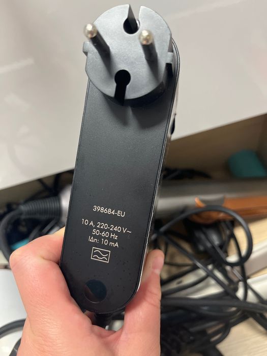 Aeroprostownica Dyson