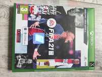 Gra Xbox One FIFA 21