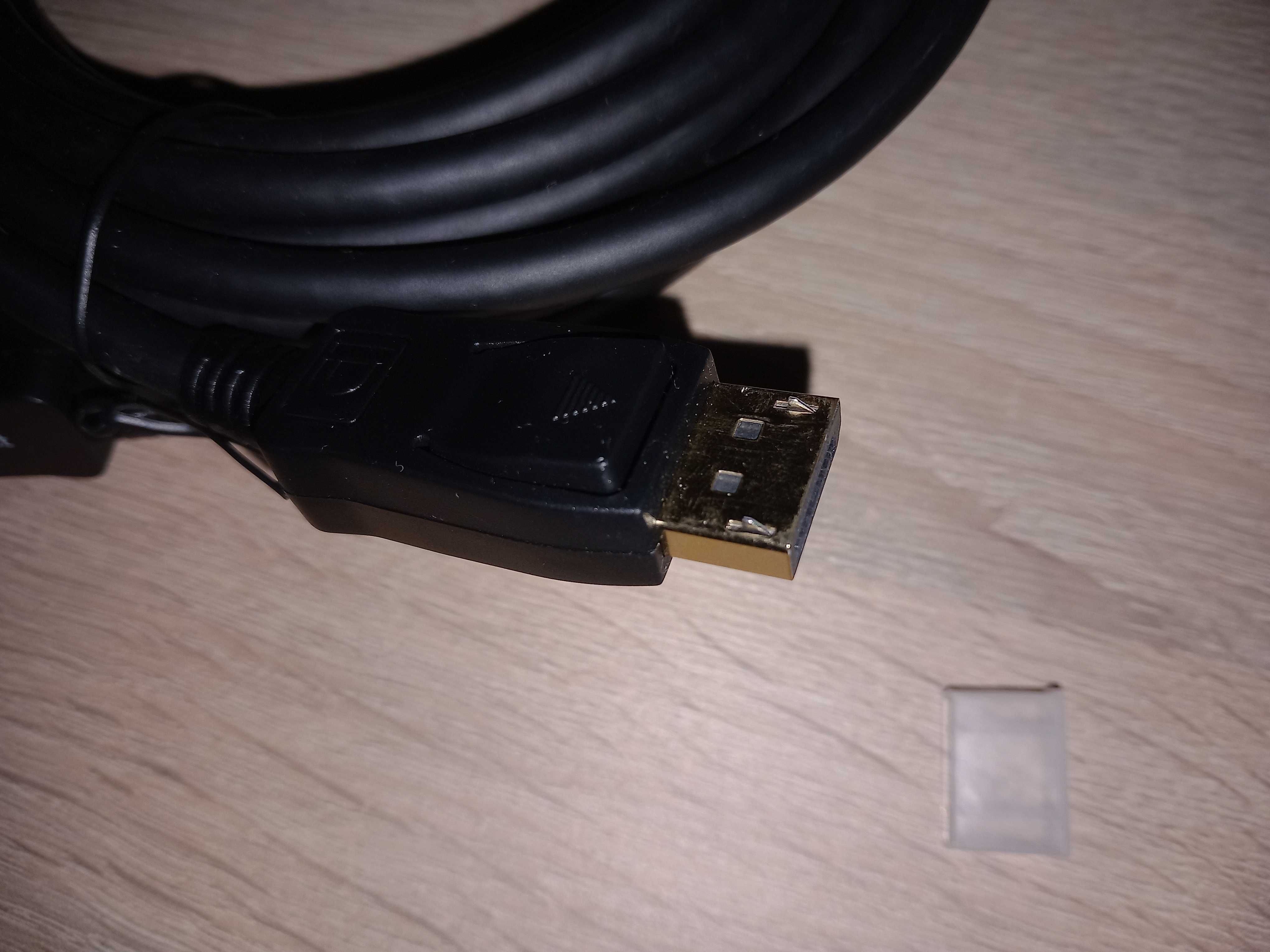 Kabel Displayport 1.2 7m MicroConnect
