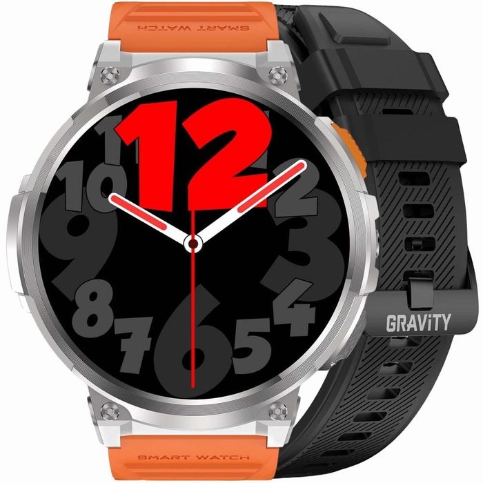 smartwatch gravity gt23-4
