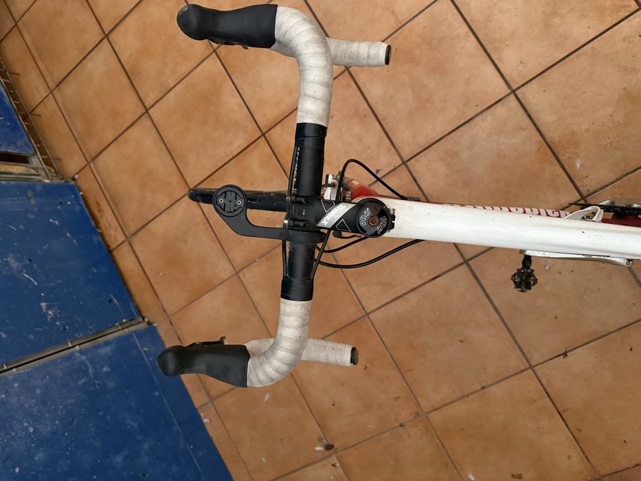 Bicicleta de estrada carbono