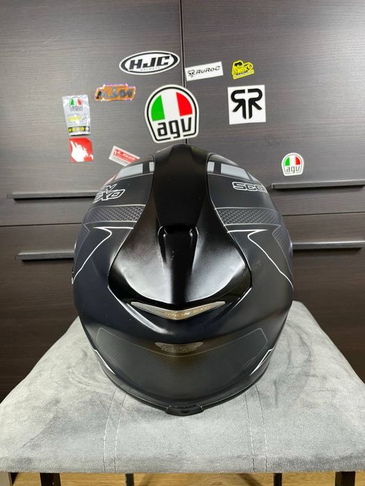 Мотошолом Scorpion Exo 1400 Air (Ls2 Mt Hjc Icon Shark Shoei Agv Ixs)